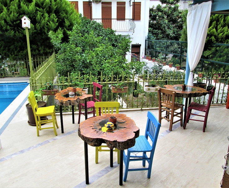 Foca 1887 Otel, Foça, Turkey