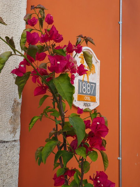 Foca 1887 Otel, Foça, Turkey