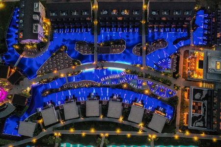 Akra Fethiye Tui Blue Sensatori - Ultra All Inclusive, Fethiye, Turkey