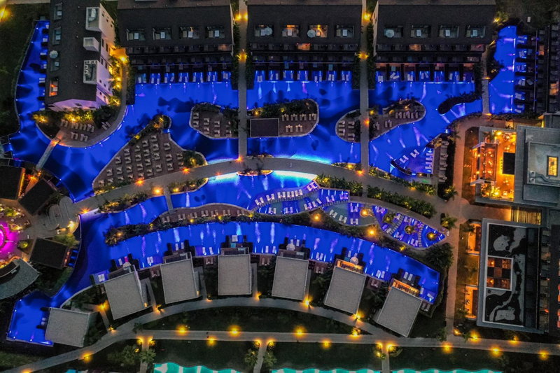 Akra Fethiye Tui Blue Sensatori - Ultra All Inclusive, Fethiye, Turkey