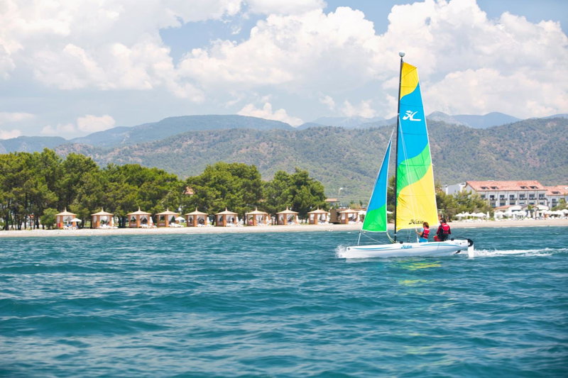 Akra Fethiye Tui Blue Sensatori - Ultra All Inclusive, Fethiye, Turkey