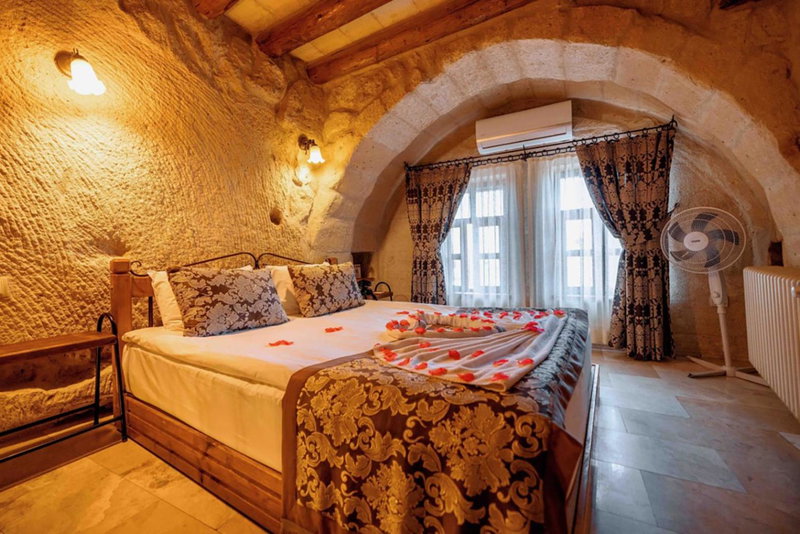 Mithra Cave Cappadocia, Goreme, Turquie
