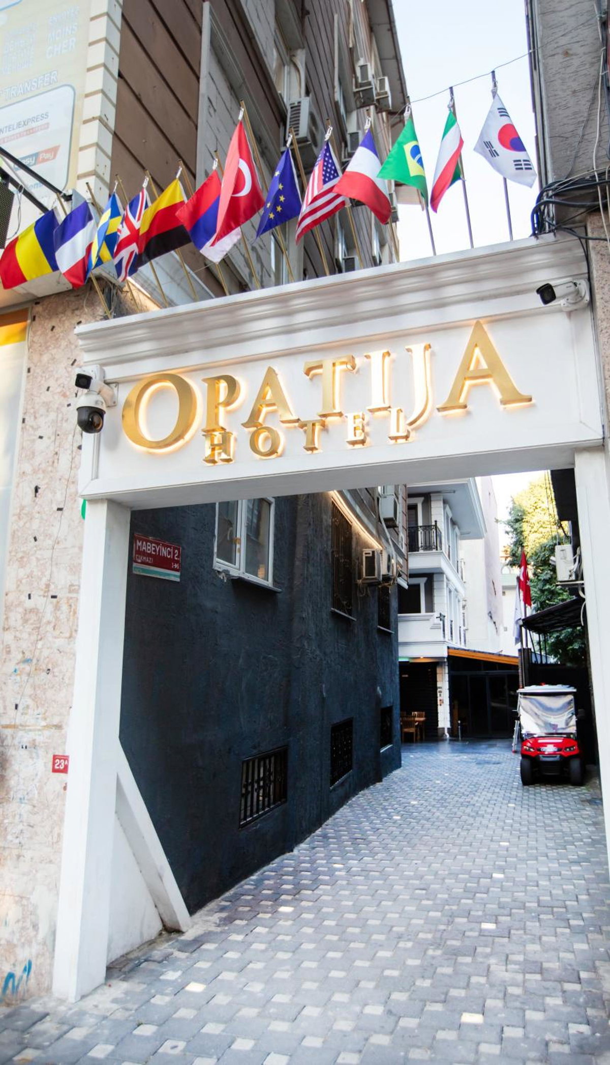 Hotel · Opatija Hotel, Istanbul