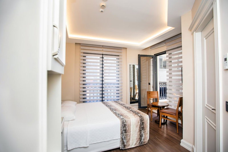 Opatija Hotel, Istanbul, Turkey