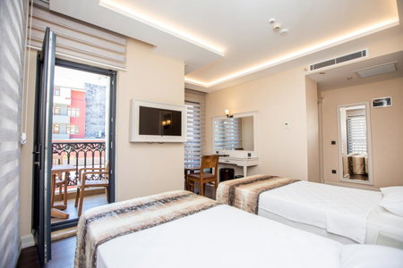 Opatija Hotel, Istanbul, Turkey