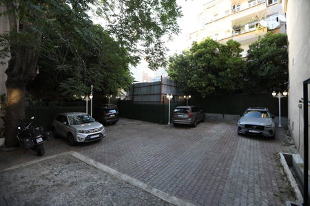 Opatija Hotel, Istanbul, Turkey