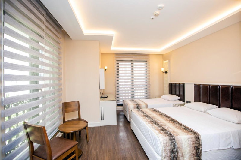 Opatija Hotel, Istanbul, Turkey