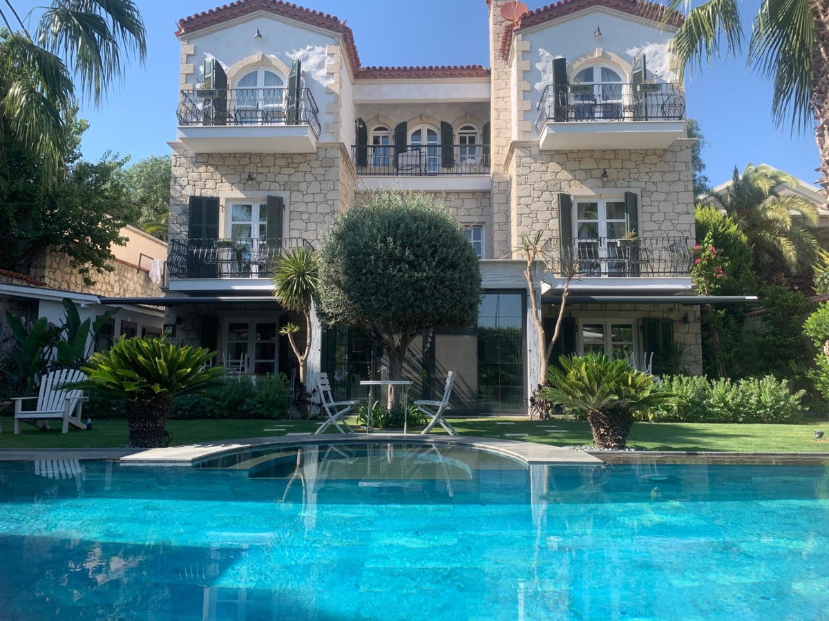 Hotel · YuGa Alacati, Alacati