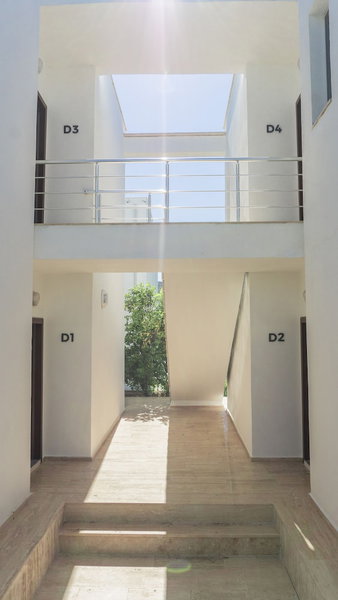 Daphnis Hotel, Bodrum, Turkey