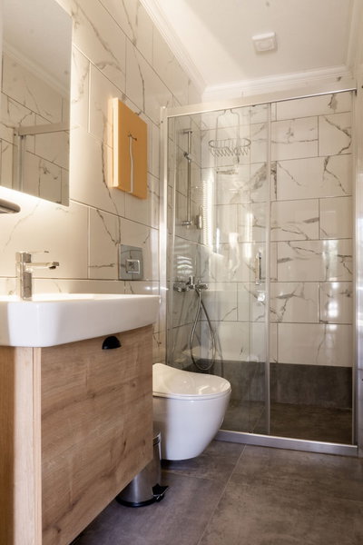 Daphnis Hotel, Bodrum, Turkey