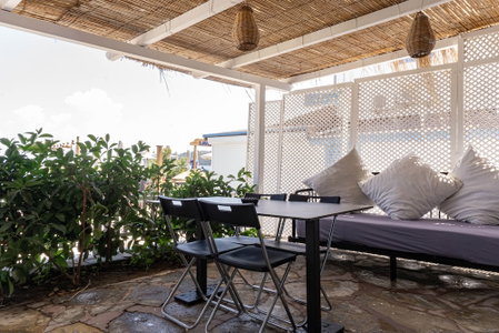 Daphnis Hotel, Bodrum, Turkey