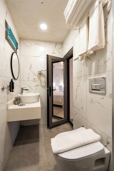 Daphnis Hotel, Bodrum, Turkey