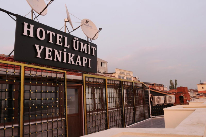 Hotel Ümi̇t Yeni̇kapi, Istanbul, Turkey