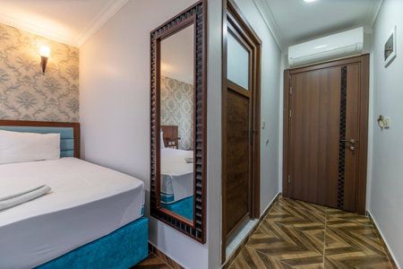 Hotel Ümi̇t Yeni̇kapi, Istanbul, Turkey