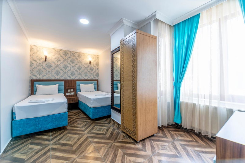 Hotel Ümi̇t Yeni̇kapi, Istanbul, Turkey