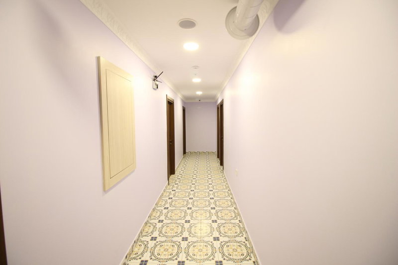 Hotel Ümi̇t Yeni̇kapi, Istanbul, Turkey