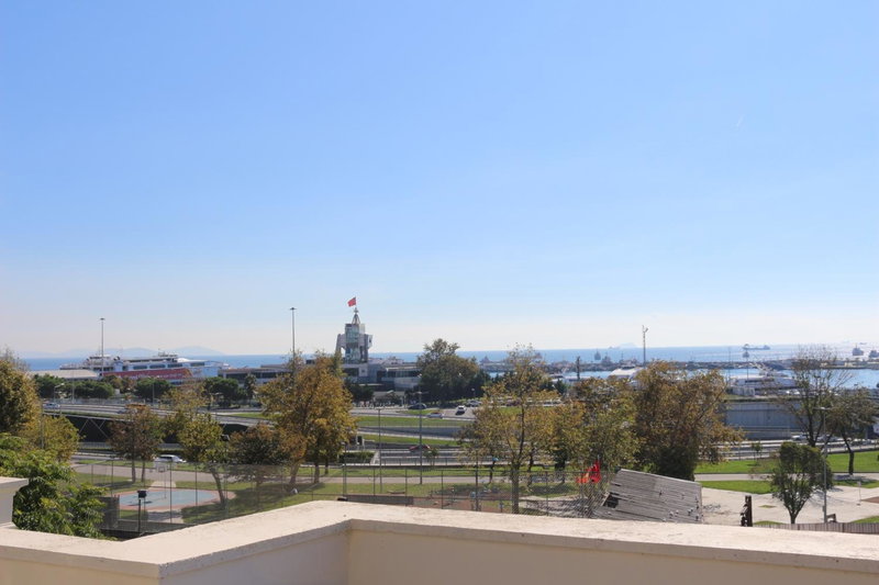 Hotel Ümi̇t Yeni̇kapi, Istanbul, Turkey