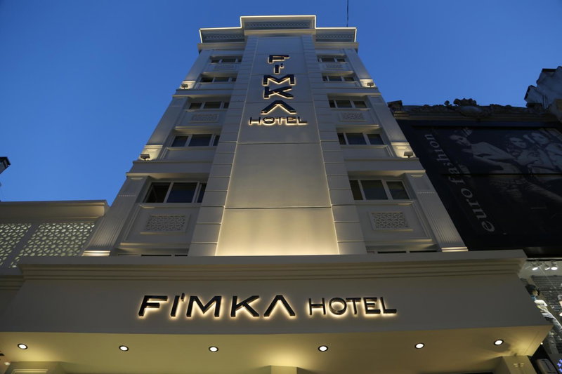 Fimka Hotel, Istanbul, Turkey