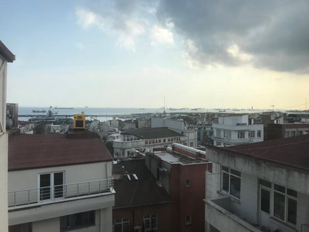 Fimka Hotel, Istanbul, Turkey