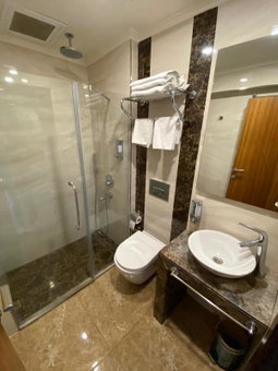 Fimka Hotel, Istanbul, Turkey