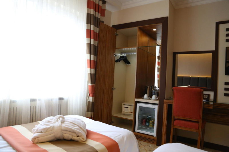 Fimka Hotel, Istanbul, Turkey