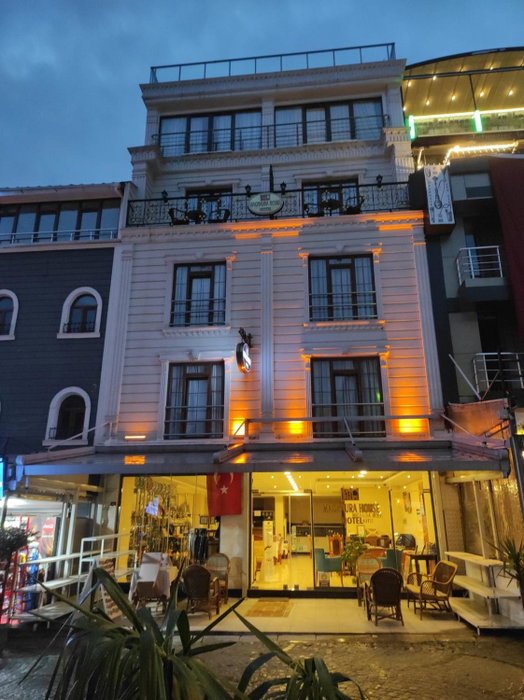 Magnaura House Hotel, Istanbul, Turkey