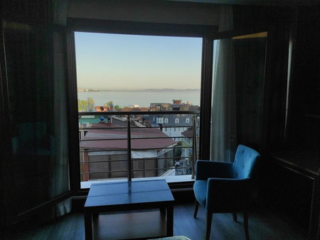Magnaura House Hotel, Istanbul, Turkey