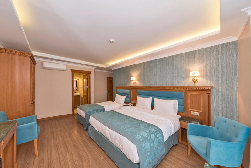 Magnaura House Hotel, Istanbul, Turkey