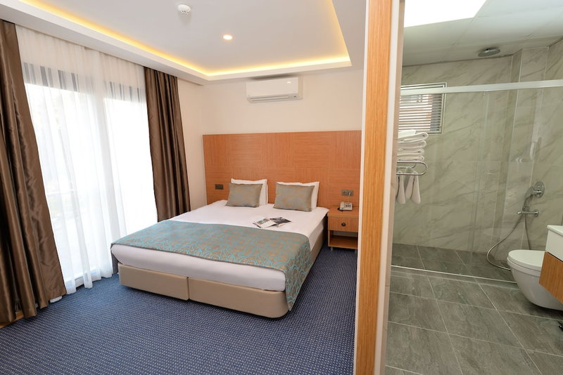 Saatli Hotel, Cesme, Turkey