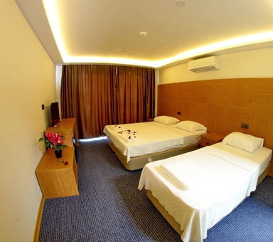 Saatli Hotel, Cesme, Turkey