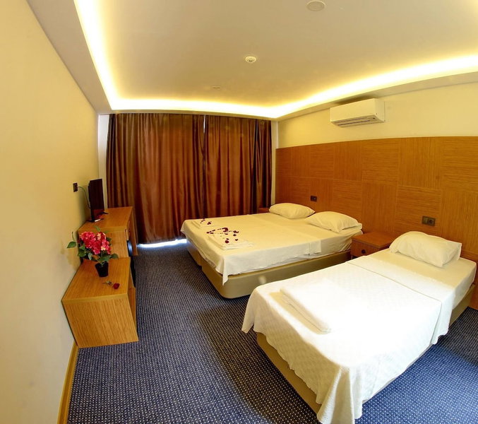 Saatli Hotel, Cesme, Turkey