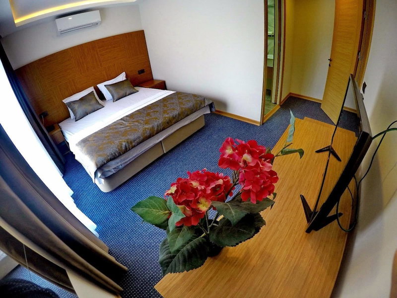Saatli Hotel, Cesme, Turkey