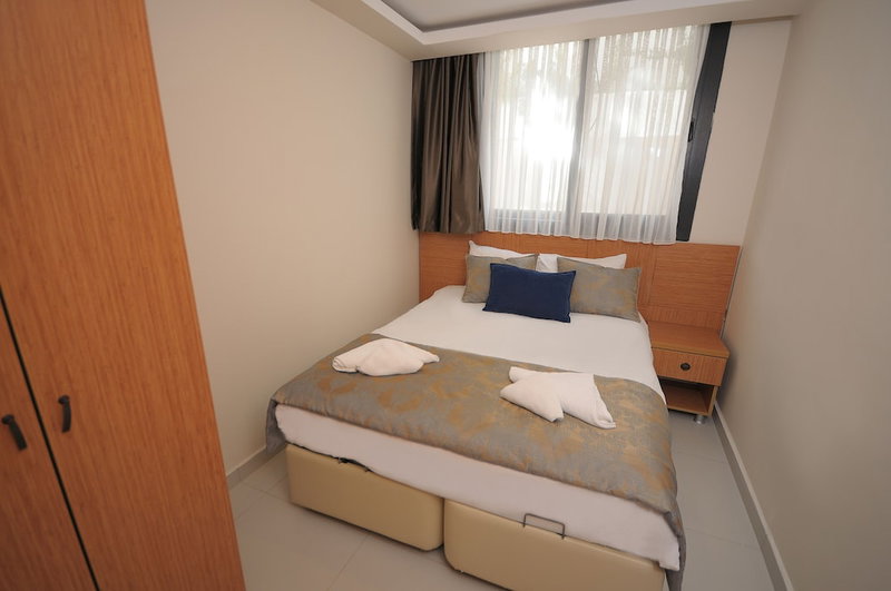 Saatli Hotel, Cesme, Turkey