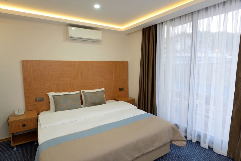 Saatli Hotel, Cesme, Turkey