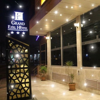 Grand Ezel Hotel, Mersin, Turkey