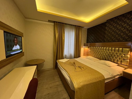 Grand Ezel Hotel, Mersin, Turkey
