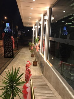 Grand Ezel Hotel, Mersin, Turkey