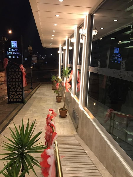 Grand Ezel Hotel, Mersin, Turkey