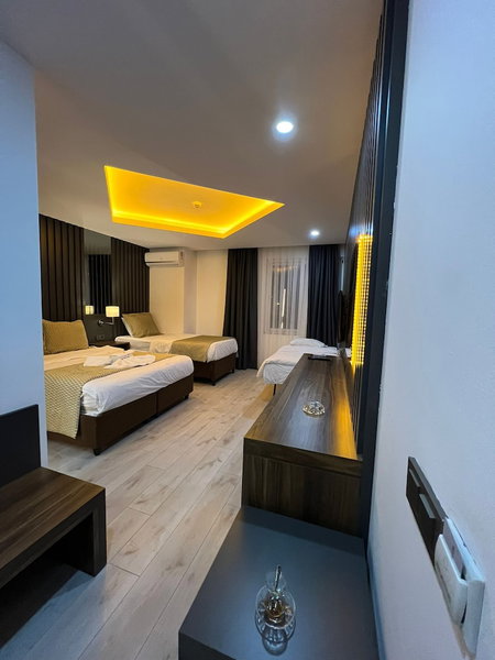 Grand Ezel Hotel, Mersin, Turkey
