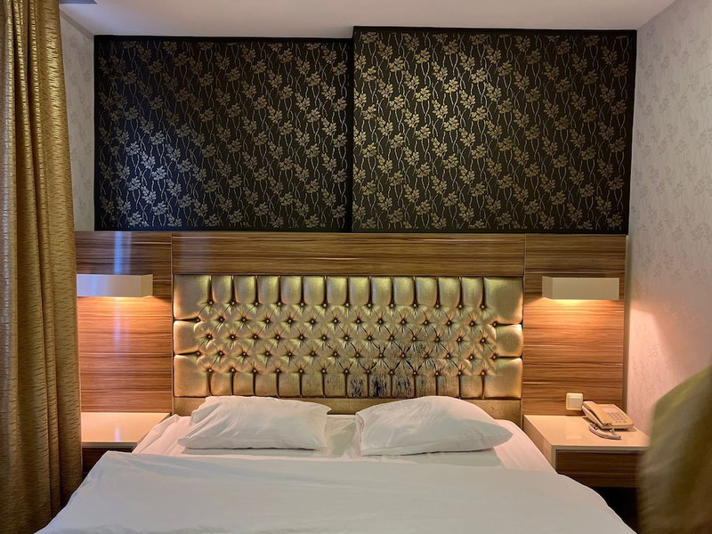 Grand Ezel Hotel, Mersin, Turkey