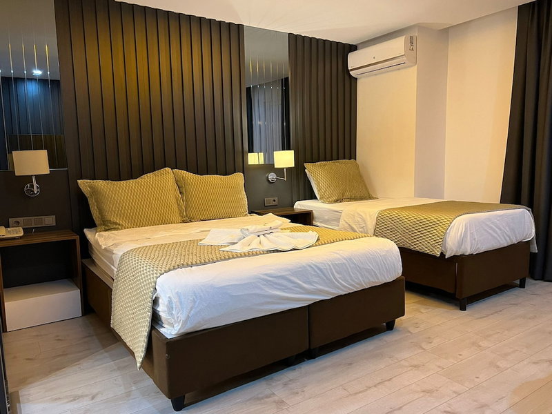Grand Ezel Hotel, Mersin, Turkey