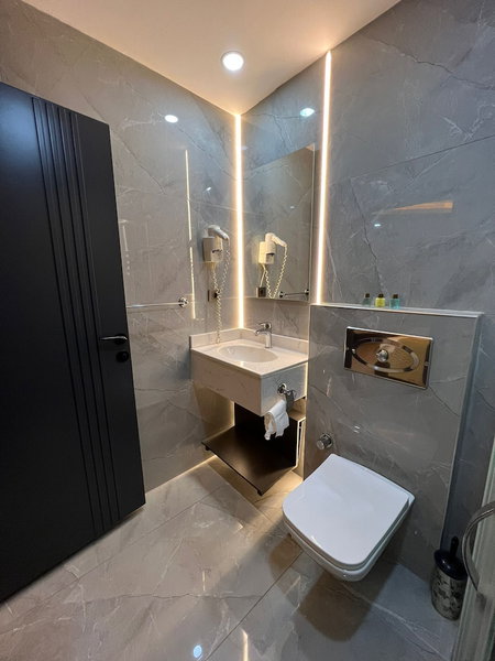Grand Ezel Hotel, Mersin, Turkey
