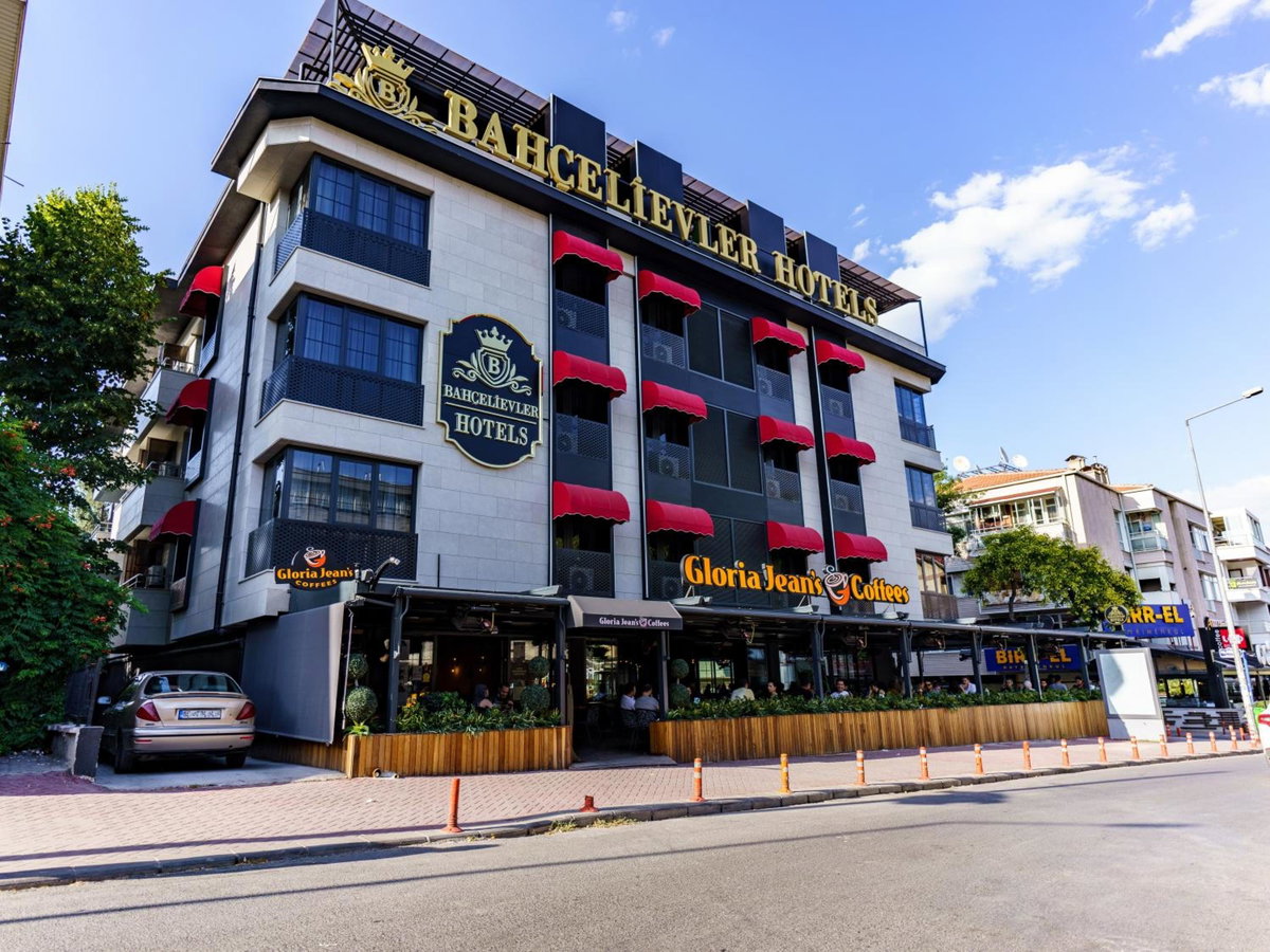 Bahçelievler Hotel, Turkey