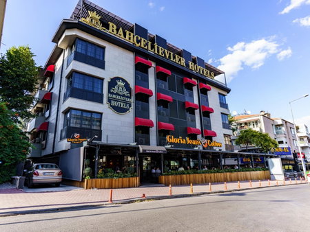 Bahçelievler Hotel, Ankara, Turkey