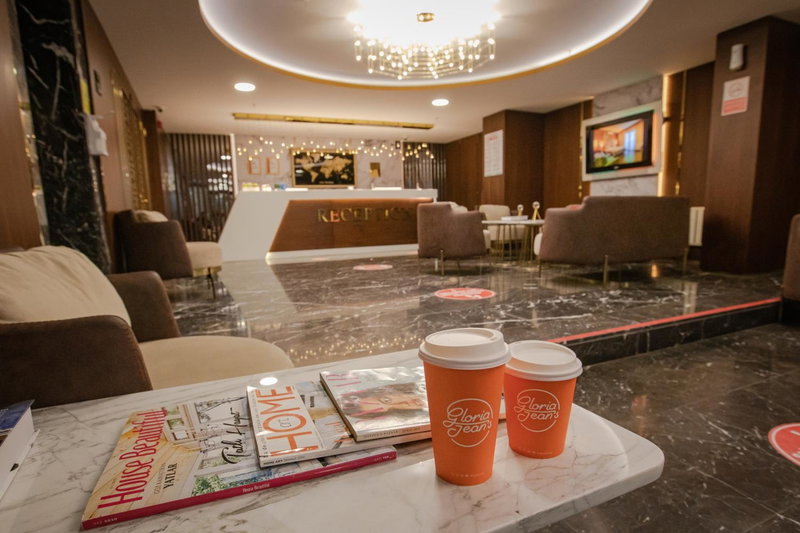 Bahçelievler Hotel, Ankara, Turkey