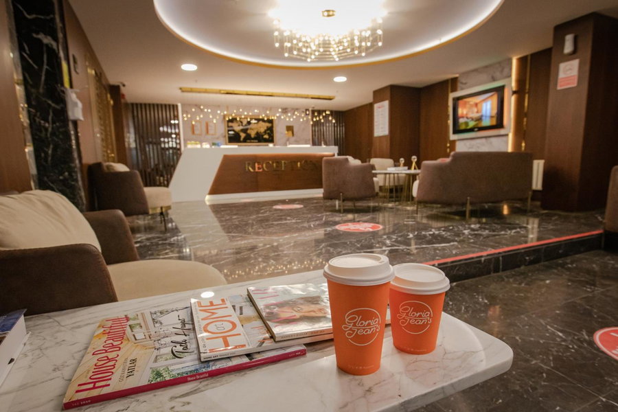 Bahçelievler Hotel, Ankara, Turkey