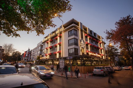 Bahçelievler Hotel, Ankara, Turkey