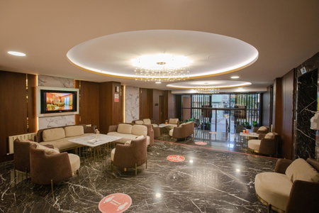 Bahçelievler Hotel, Ankara, Turkey