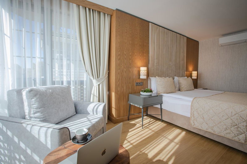 Bahçelievler Hotel, Ankara, Turkey
