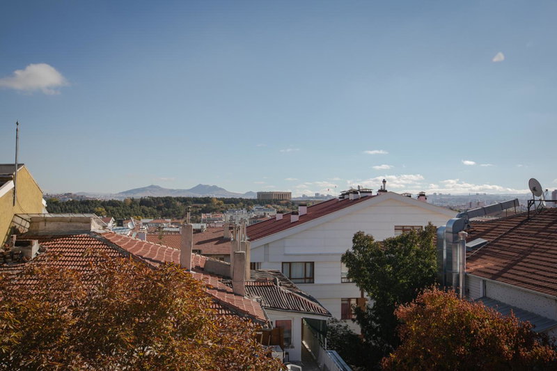 Bahçelievler Hotel, Ankara, Turkey